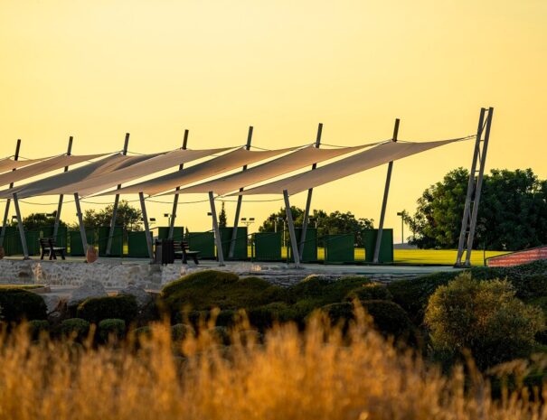 Aphrodite Hills - Driving Range