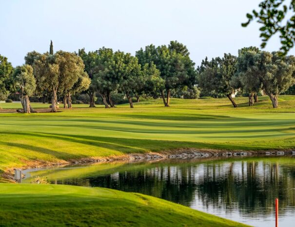 Aphrodite Hills - Lake View