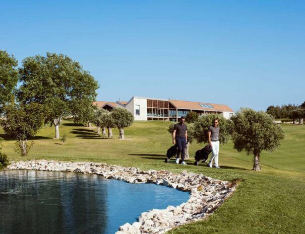 Minthis Golf Club Cyprus